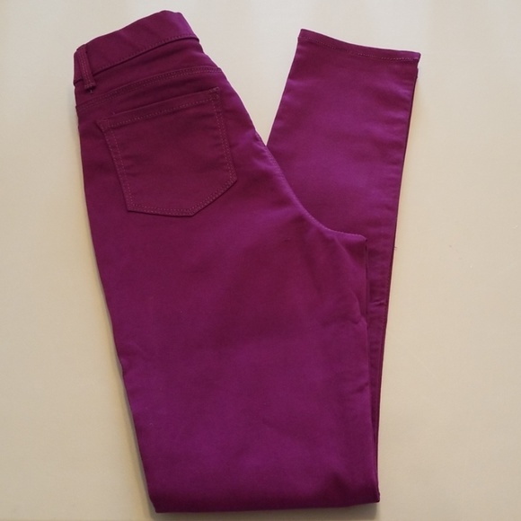 Wonder Nation Super Soft Stretchy Jeggings - Picture 5 of 7
